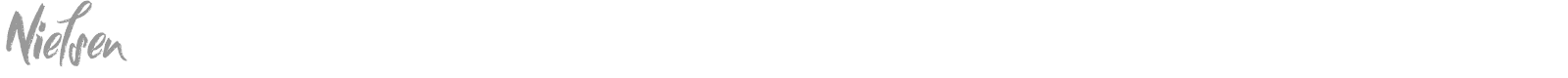 Nielsen font preview